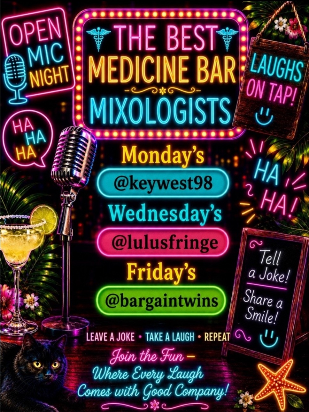 π· THE BEST
MEDICINE
BAR
FEATURES
R STILL β¬οΈ
PLS
COME
SHARE - Picture 7 of 8